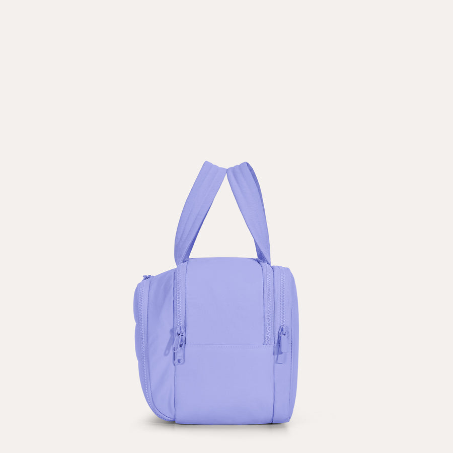 Zora Spacesaver 4-in-1 Puffy Multi-Functional Toiletry Bag