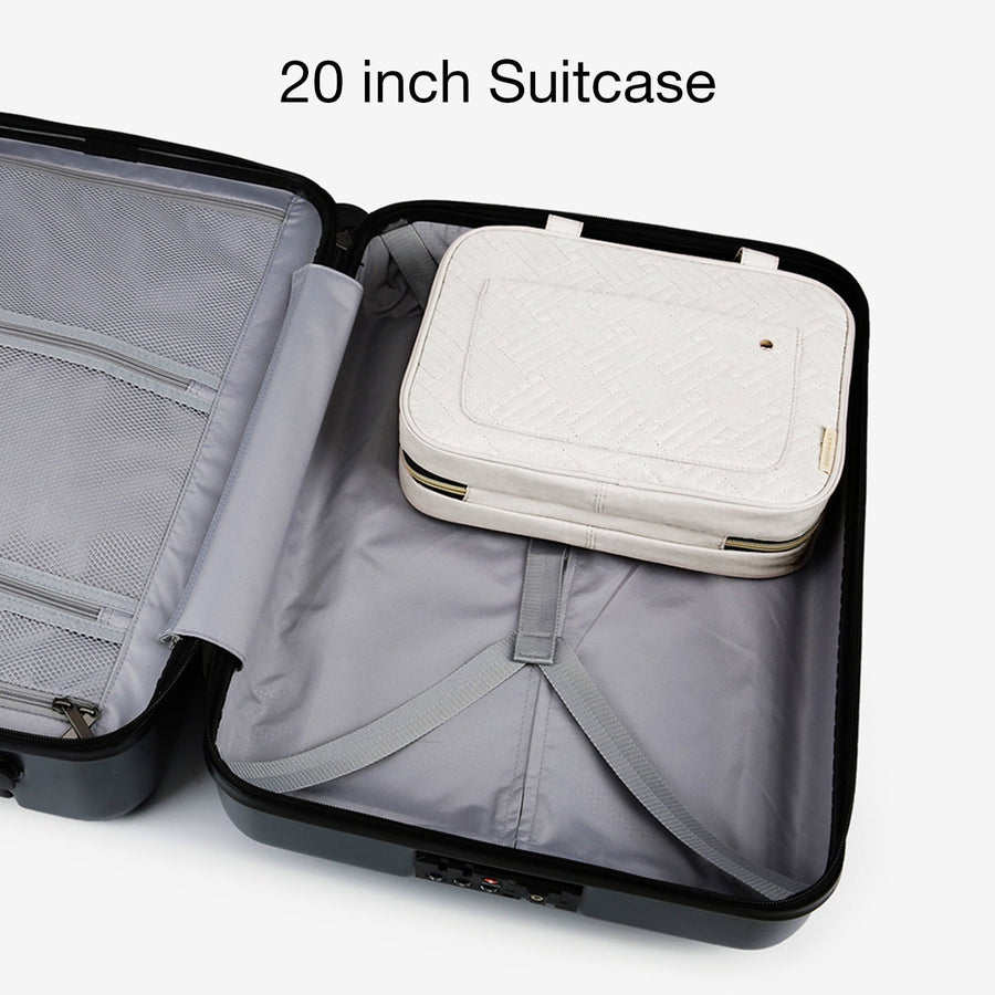 Bonchemin The Space Saver Toiletry Bag