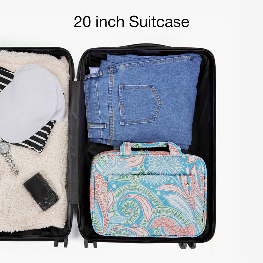 Bonchemin The Space Saver Toiletry Bag