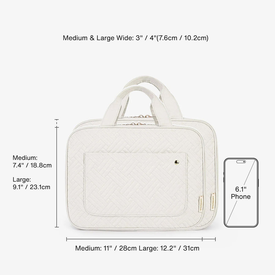 Bonchemin The Space Saver Toiletry Bag