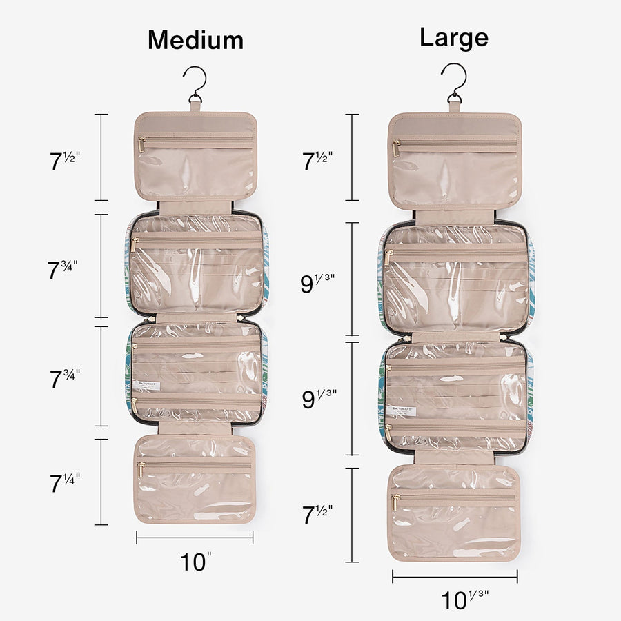 Bonchemin The Space Saver Toiletry Bag