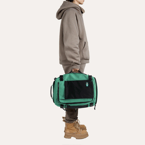 Blast Mesh Travel Backpack