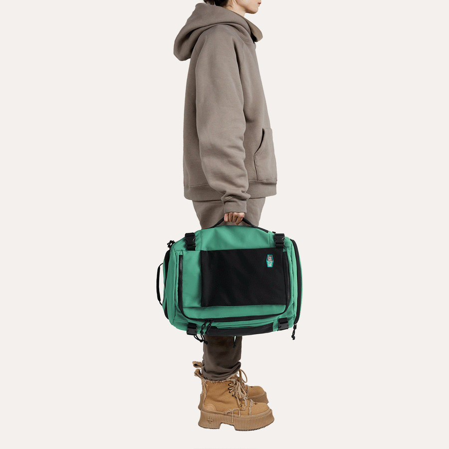 Blast Mesh Travel Backpack