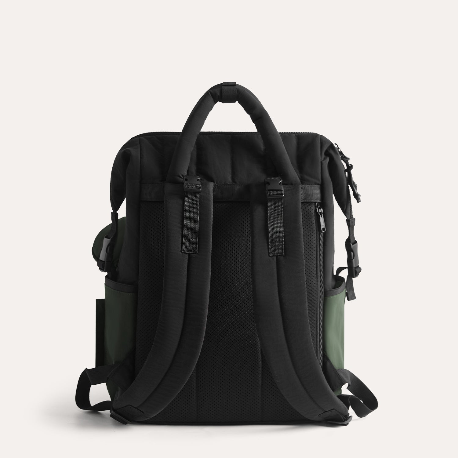 best diaper baby bag backpack black