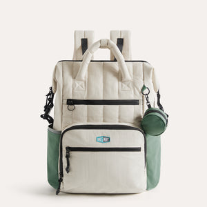 best diaper backpack celadon