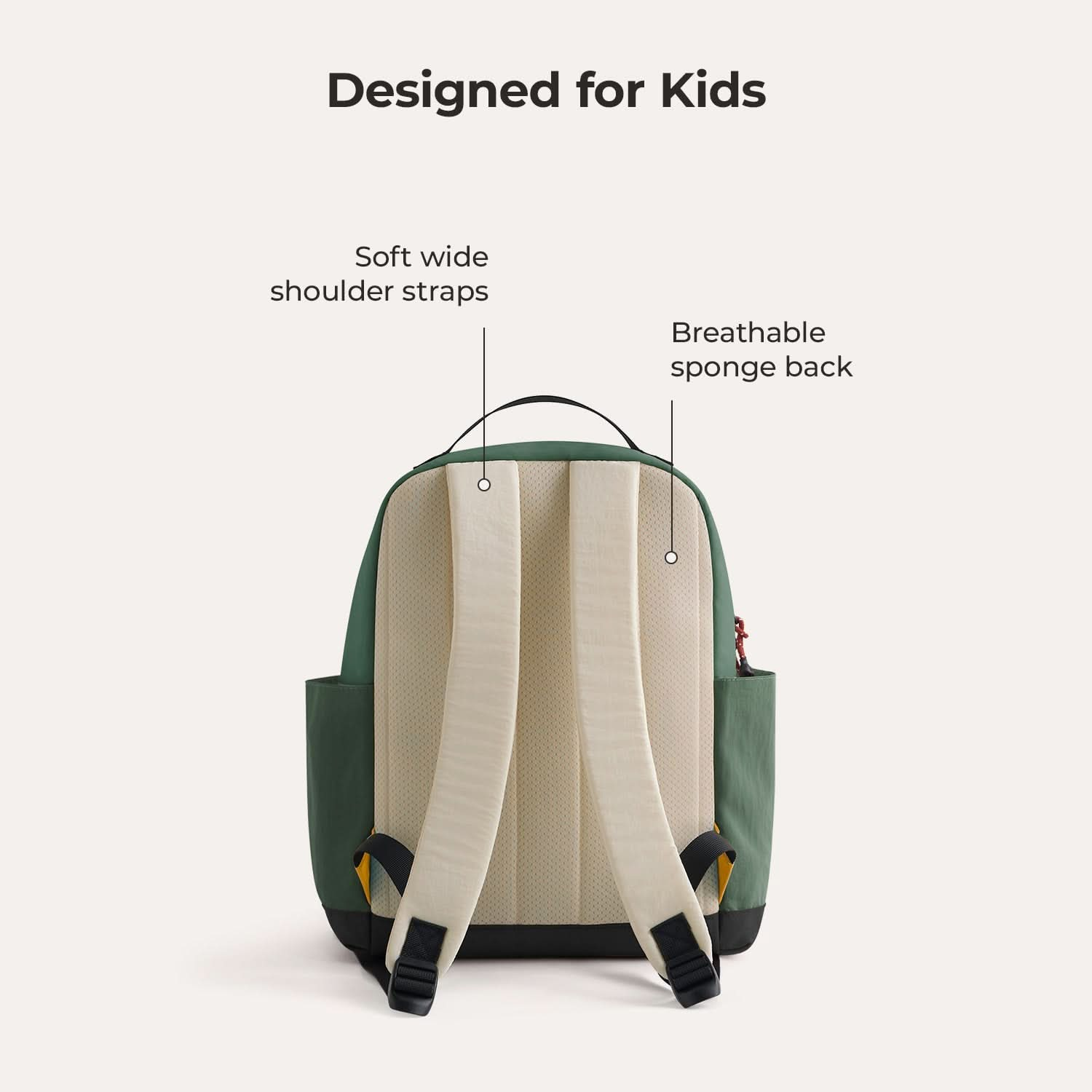 best kids rolling backpack celadon