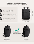 Blast Travel Backpack