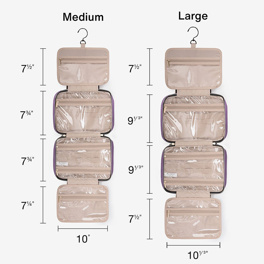 Bonchemin The Space Saver Toiletry Bag