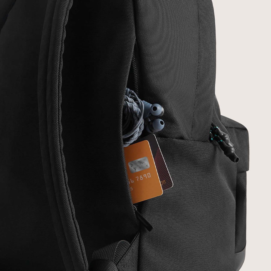 campus backpacks from black