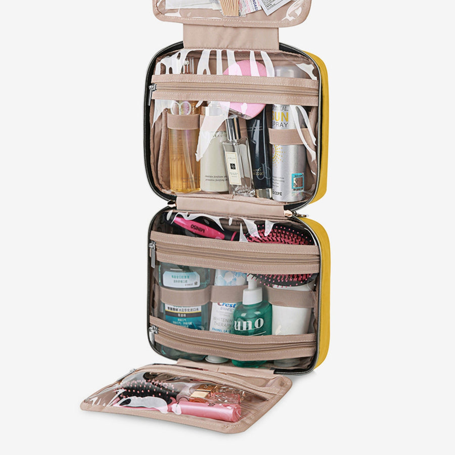 Bonchemin The Space Saver Toiletry Bag