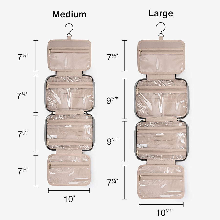 Bonchemin The Space Saver Toiletry Bag