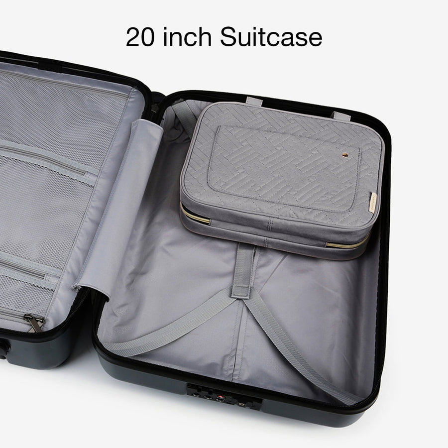 Bonchemin The Space Saver Toiletry Bag