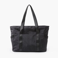 Zoraesque Black Chic & Organized Travel Companion Tote - BAGSMART