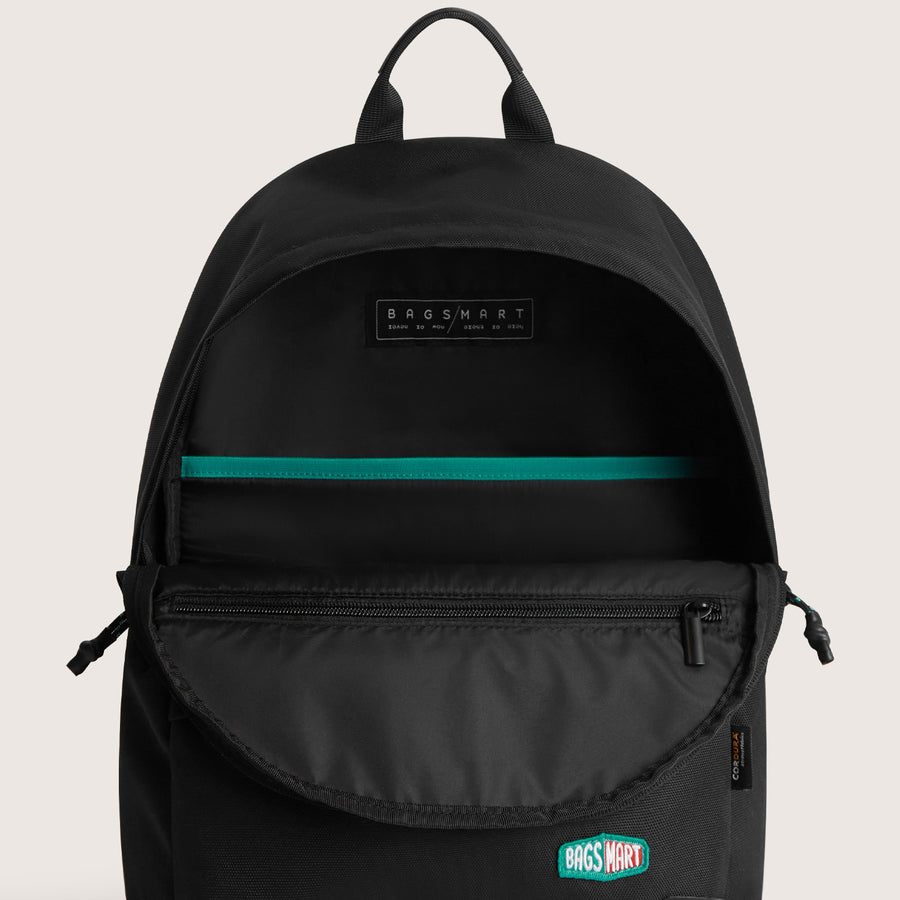 laptop backpacks black