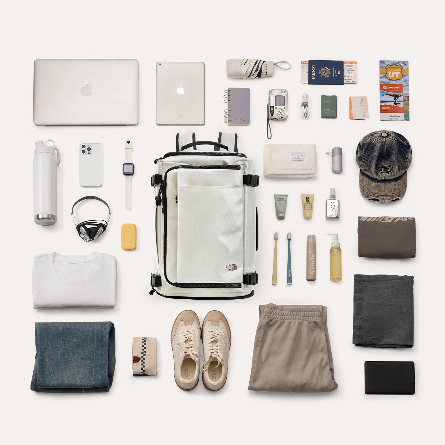 Blast Travel Backpack
