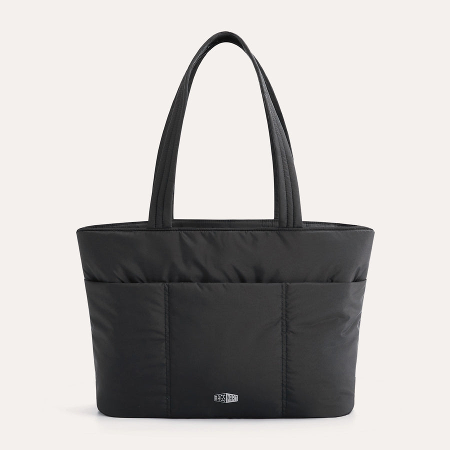 Puffy Tote Bag