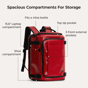 Blast Travel Backpack