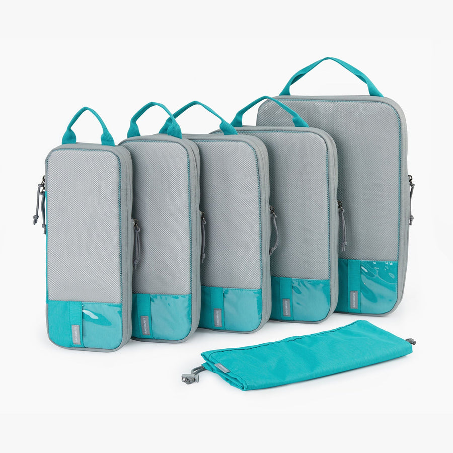 Bagsmart Compression Packing Cubes