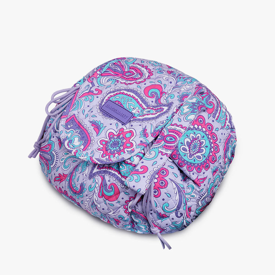 Die Wanderland Kosmetiktasche-Passiflora Paisley